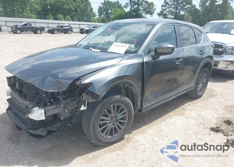 2021 Mazda Cx-5 Touring z USA, uszkodzony, nr VIN JM3KFACM9M0461562